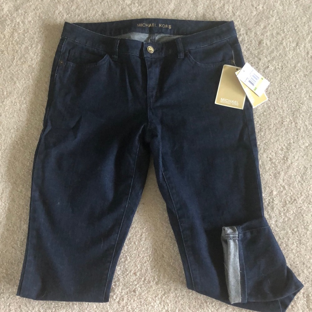 Michael Kors Jean Capri